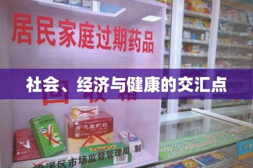 昆明社会、经济与健康的交汇点
